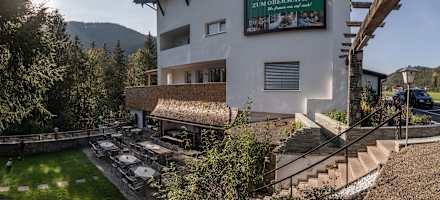 Hotel Obermayr Aussen