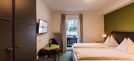 Hotel Obermayr Zimmer