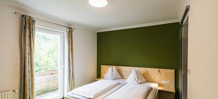 Hotel Obermayr Zimmer