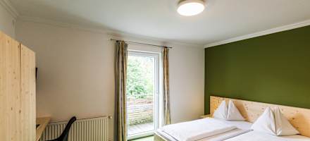 Hotel Obermayr Zimmer