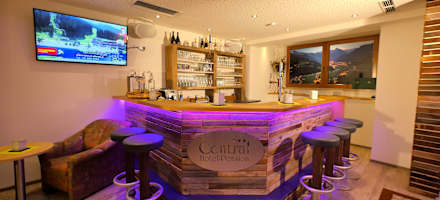 Hotel & Apart Central Bar