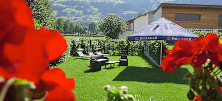 Hotel & Apart Central Garten