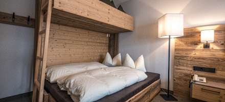 Hotel & Apart Central Zimmer