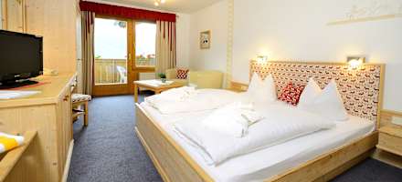 Hotel Pfleger Zimmer