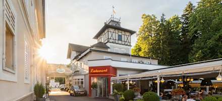 Hotel Post Parkplatz