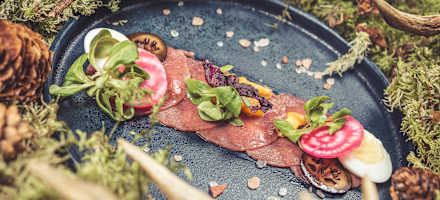 Hotel Sieghard Kulinarik