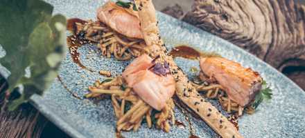 Hotel Sieghard Kulinarik