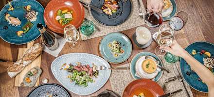 Hotel Sieghard Kulinarik