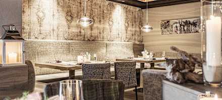 Hotel Sieghard Restaurant