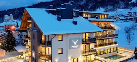 Hotel Sonnblick Kaprun Abend