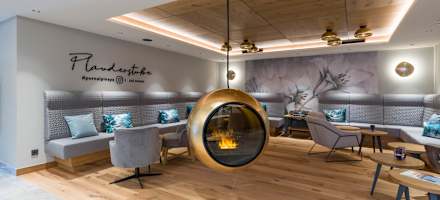 Hotel Sonne Plauderstube