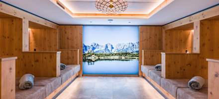 Hotel Sonne Ruheraum_2