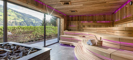 Hotel Sonne Saunabereich