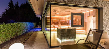 Hotel Sonne Sauna