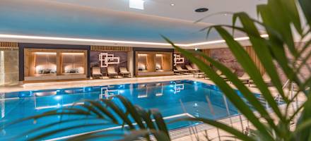 Hotel Sonne Schwimmbad