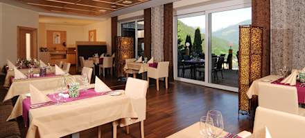 Hotel Traunstern Restaurant