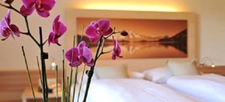 Hotel Traunstern Zimmer