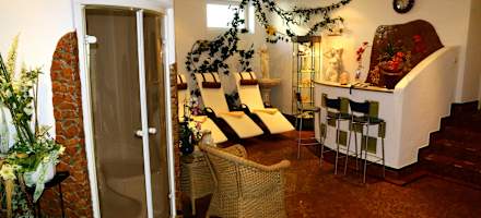 Hotel Waldhof Dampfbad