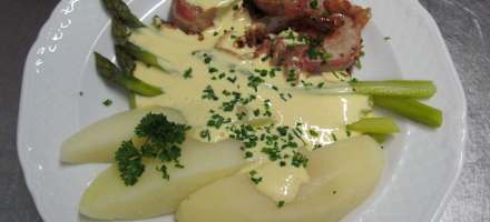 Hotel Waldhof Restaurant Speisen