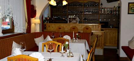 Hotel Waldhof Restaurant