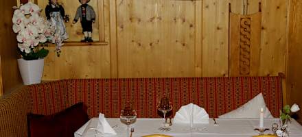 Hotel Waldhof Restaurant