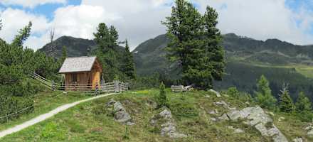 Hotel Waldhof Wandern