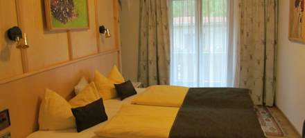 Hotel Waldhof Zimmer