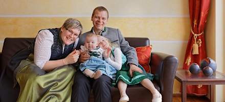 BergSPA & Hotel Zamangspitze Gastgeber