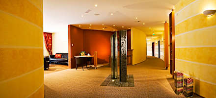 BergSPA & Hotel Zamangspitze SPA