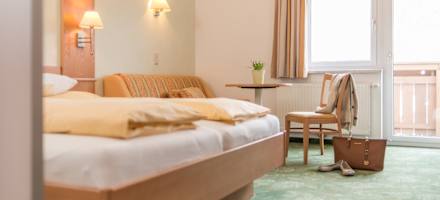 Hotel Die Barbara Zimmer