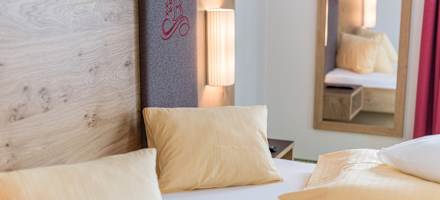 Hotel Die Barbara Zimmer