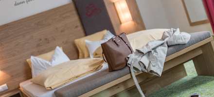 Hotel die Barbara Zimmer