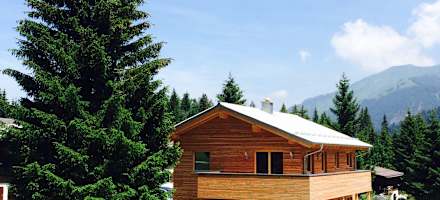 Kolping Feriendorf Ebnit