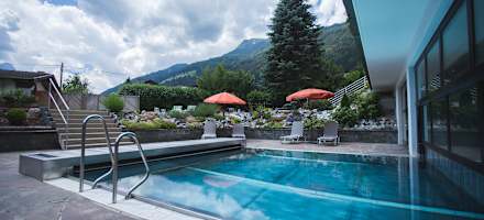 Hotel Donnerhof Pool