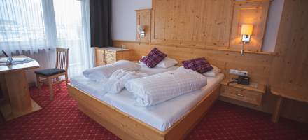 Hotel Donnerhof Doppelzimmer