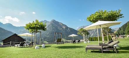 Haller's Geniesserhotel