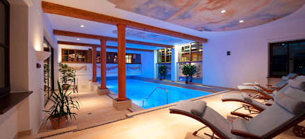 Johannesbad Hotel St. Georg Wellness
