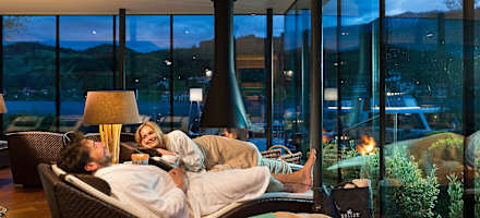 KOLLERs Hotel Ruheraum