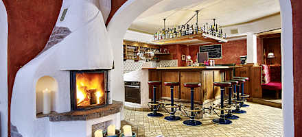 Pitztaler Kirchenwirt Bar