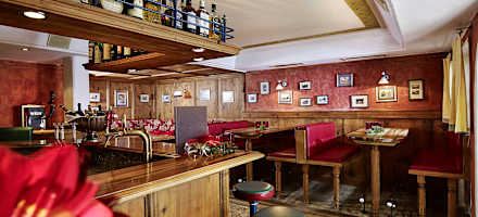 Pitztaler Kirchenwirt Bar