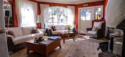 Pitztaler Kirchenwirt Lounge