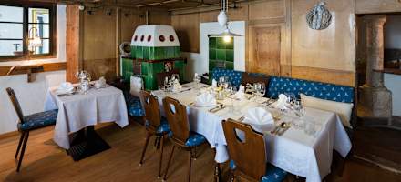 Pitztaler Kirchenwirt Restaurant