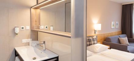 Kirchenwirt_Schlafzimmer