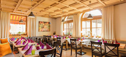 Kirchenwirt_Speißesaal_2