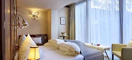 Pitztaler Kirchenwirt Zimmer