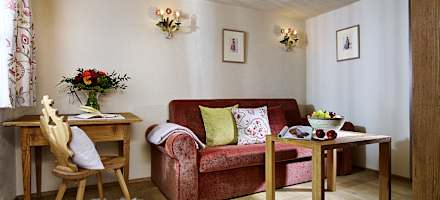 Pitztaler Kirchenwirt Zimmer