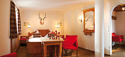 Pitztaler Kirchenwirt Zimmer