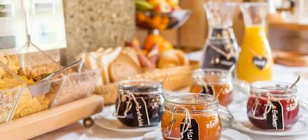 Kirchenwirt_Frühstücksbuffet