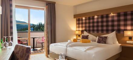 Der Königsleitner Doppelzimmer XL