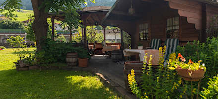 Traditionshotel Krone Garten